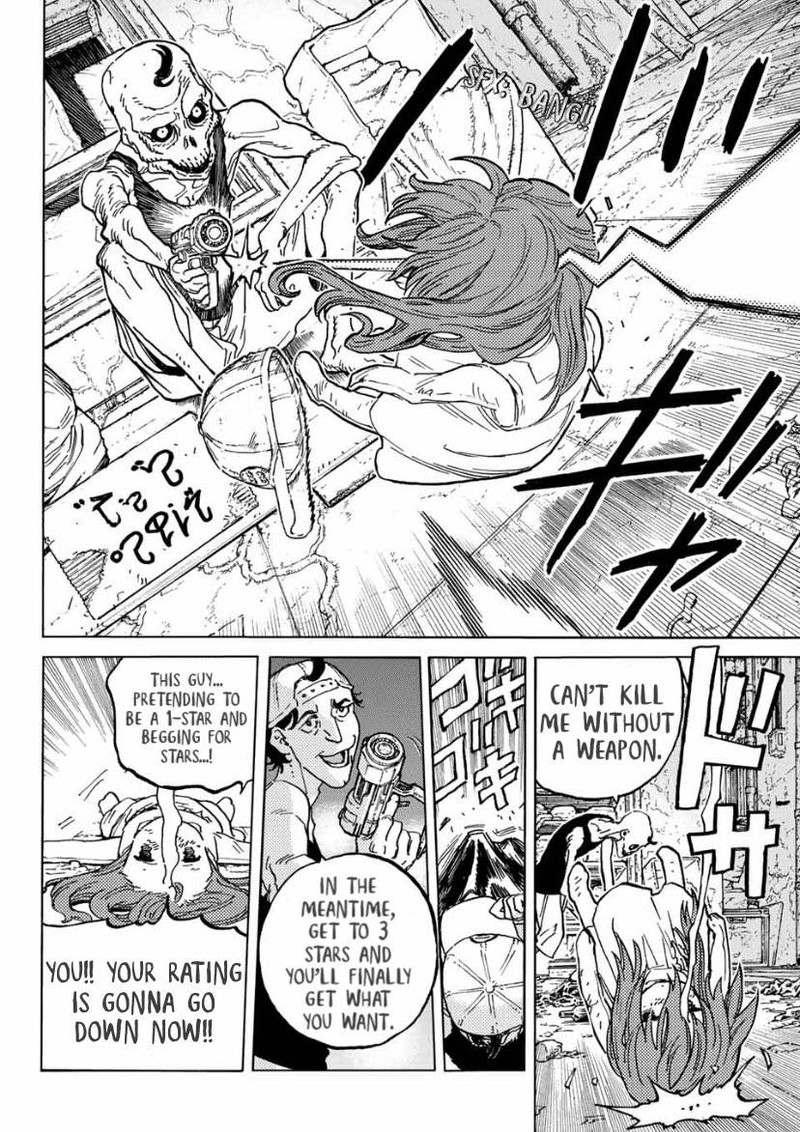 To You, The Immortal Chapter 165.3 - Page 6