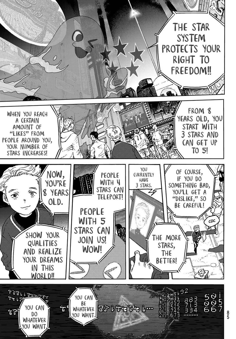 To You, The Immortal Chapter 166 - Page 6