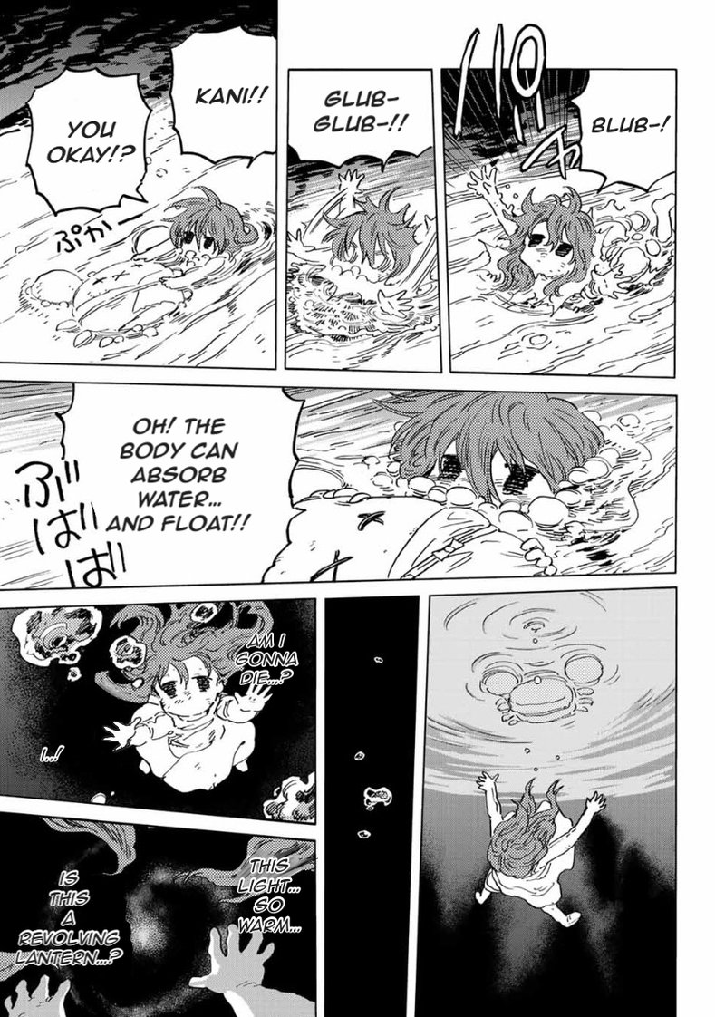 To You, The Immortal Chapter 167.2 - Page 11