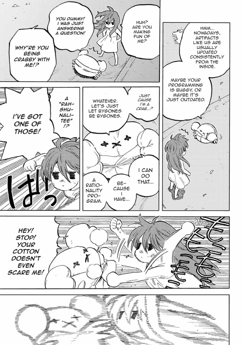 To You, The Immortal Chapter 167.2 - Page 3