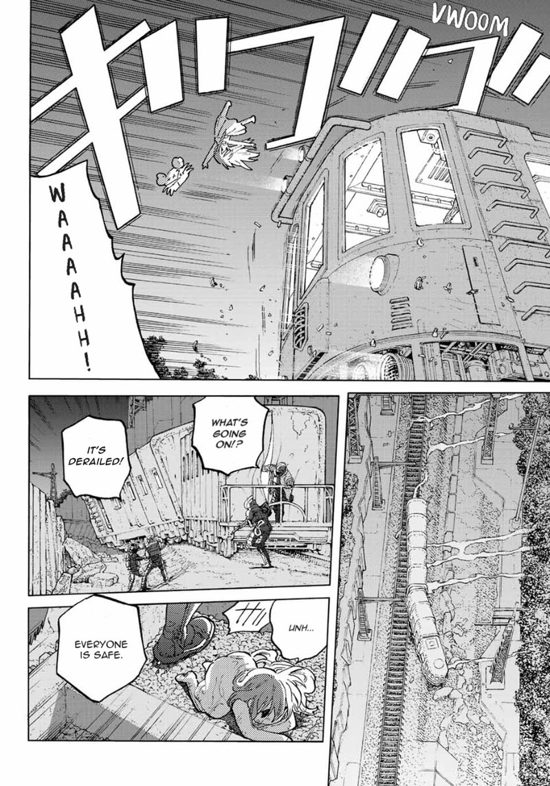 To You, The Immortal Chapter 167.2 - Page 4