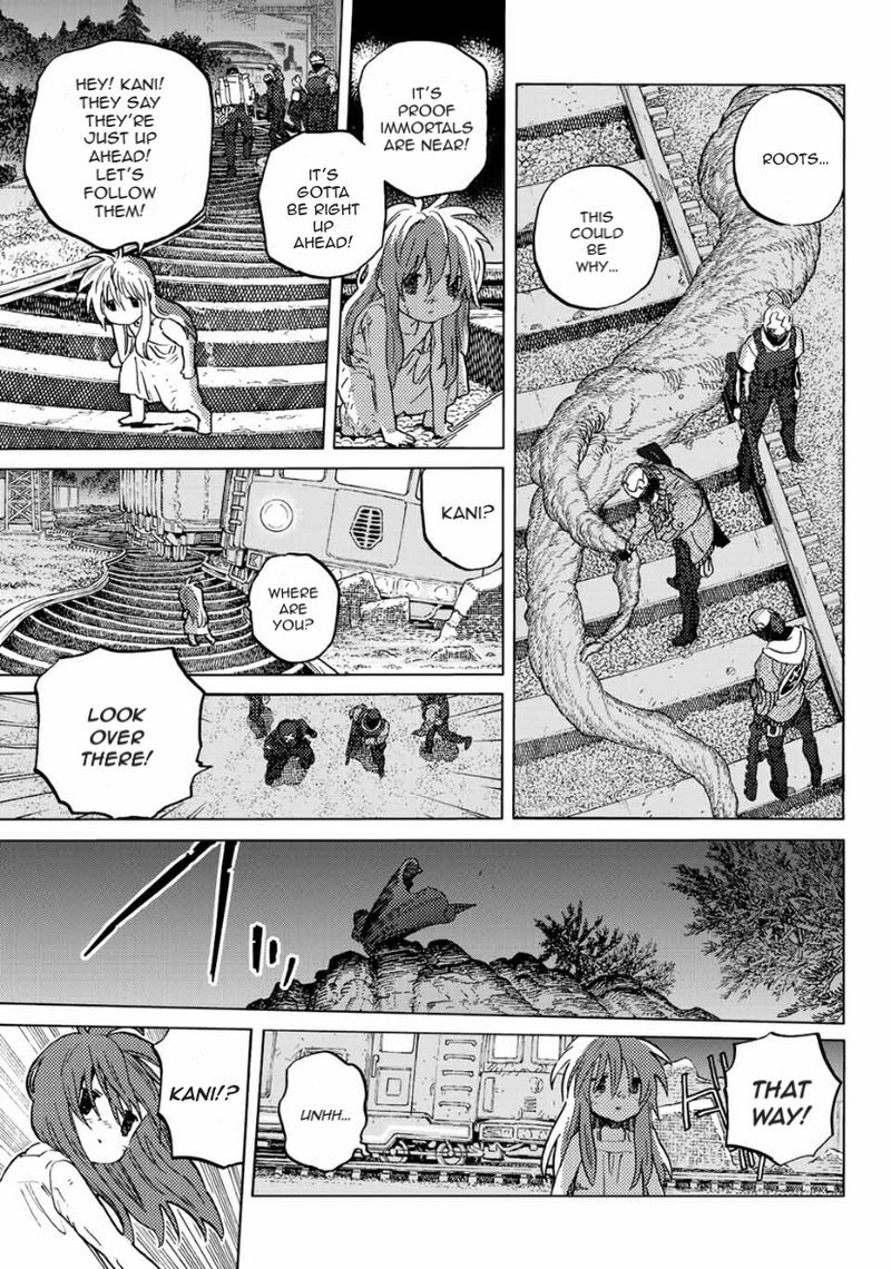 To You, The Immortal Chapter 167.2 - Page 5