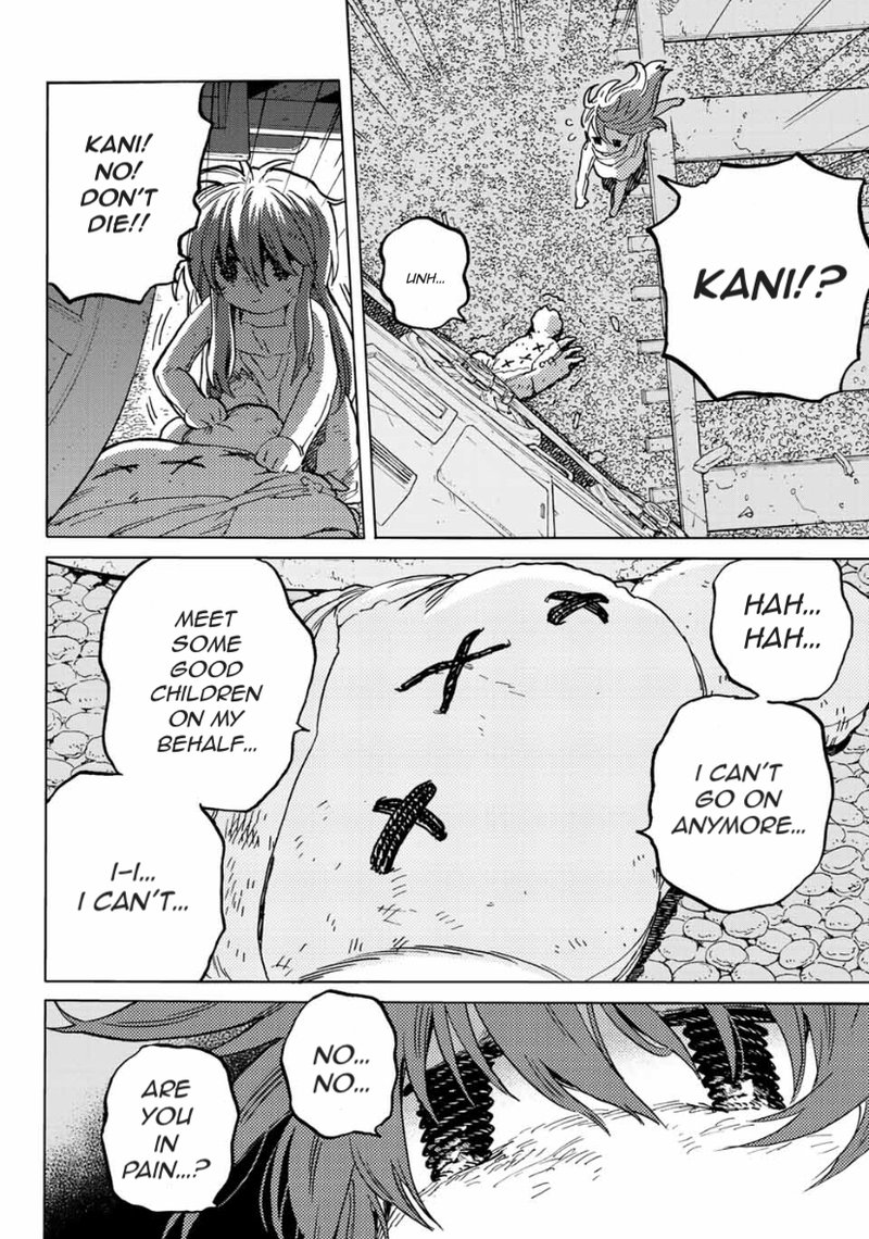 To You, The Immortal Chapter 167.2 - Page 6