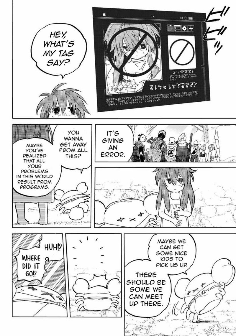 To You, The Immortal Chapter 167 - Page 10