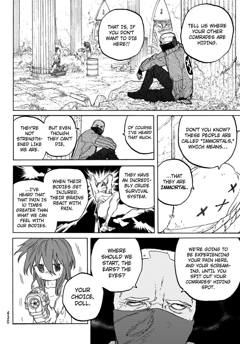 To You, The Immortal Chapter 169.1 - Page 10