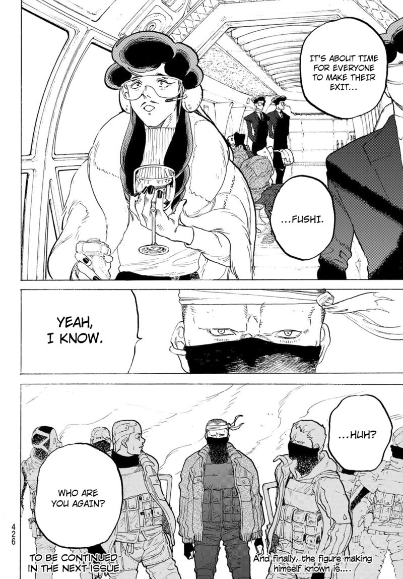 To You, The Immortal Chapter 170.2 - Page 7
