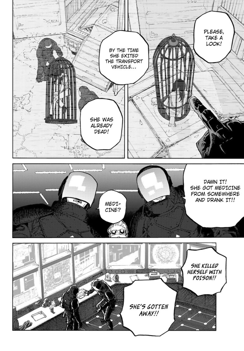 To You, The Immortal Chapter 171.1 - Page 2