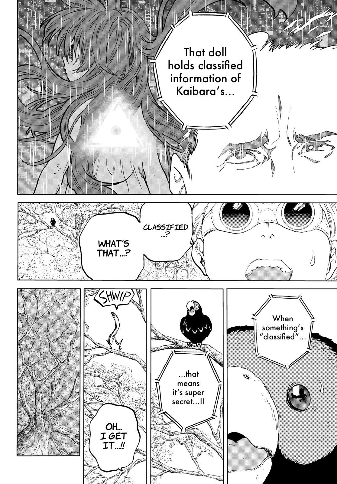 To You, The Immortal Chapter 173 - Page 28