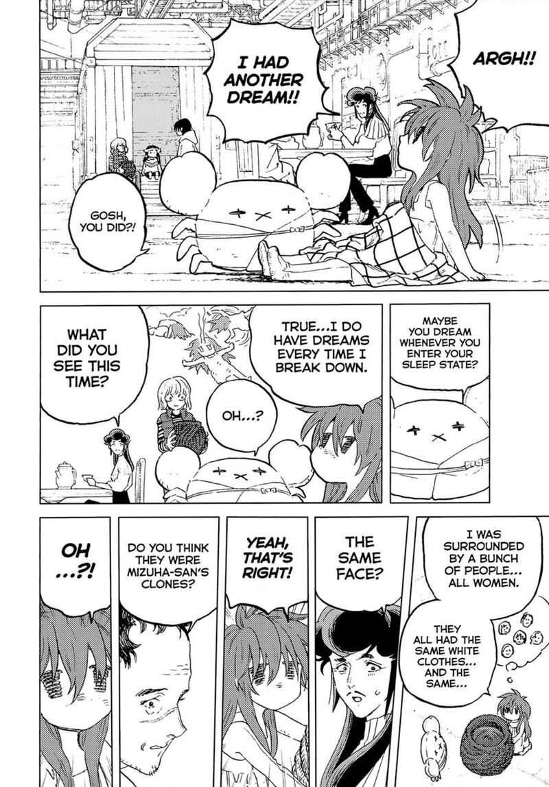 To You, The Immortal Chapter 175 - Page 2