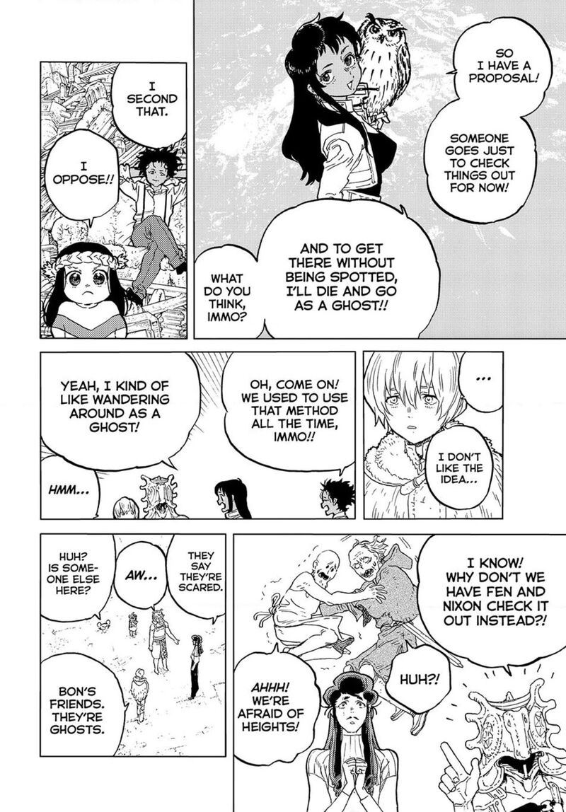 To You, The Immortal Chapter 175 - Page 6