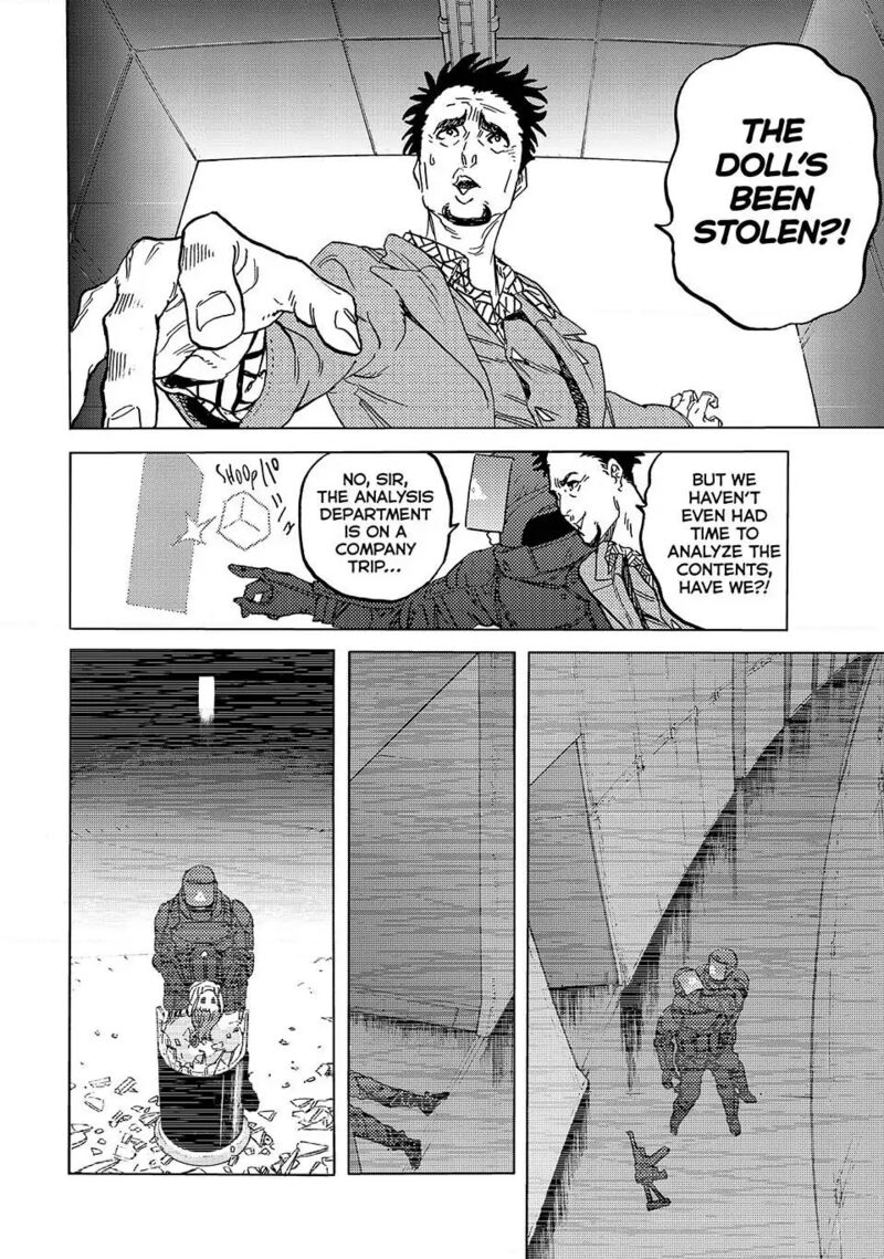 To You, The Immortal Chapter 178 - Page 14