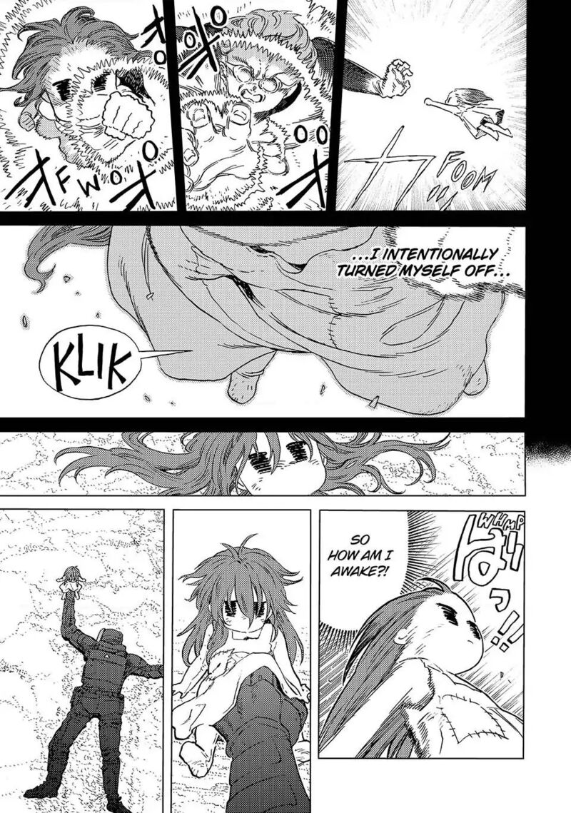 To You, The Immortal Chapter 178 - Page 23