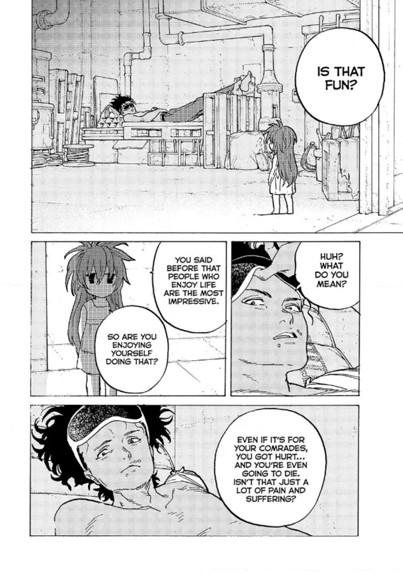 To You, The Immortal Chapter 182.1 - Page 10