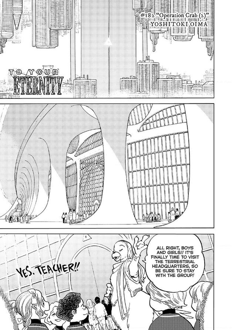 To You, The Immortal Chapter 182.2 - Page 1