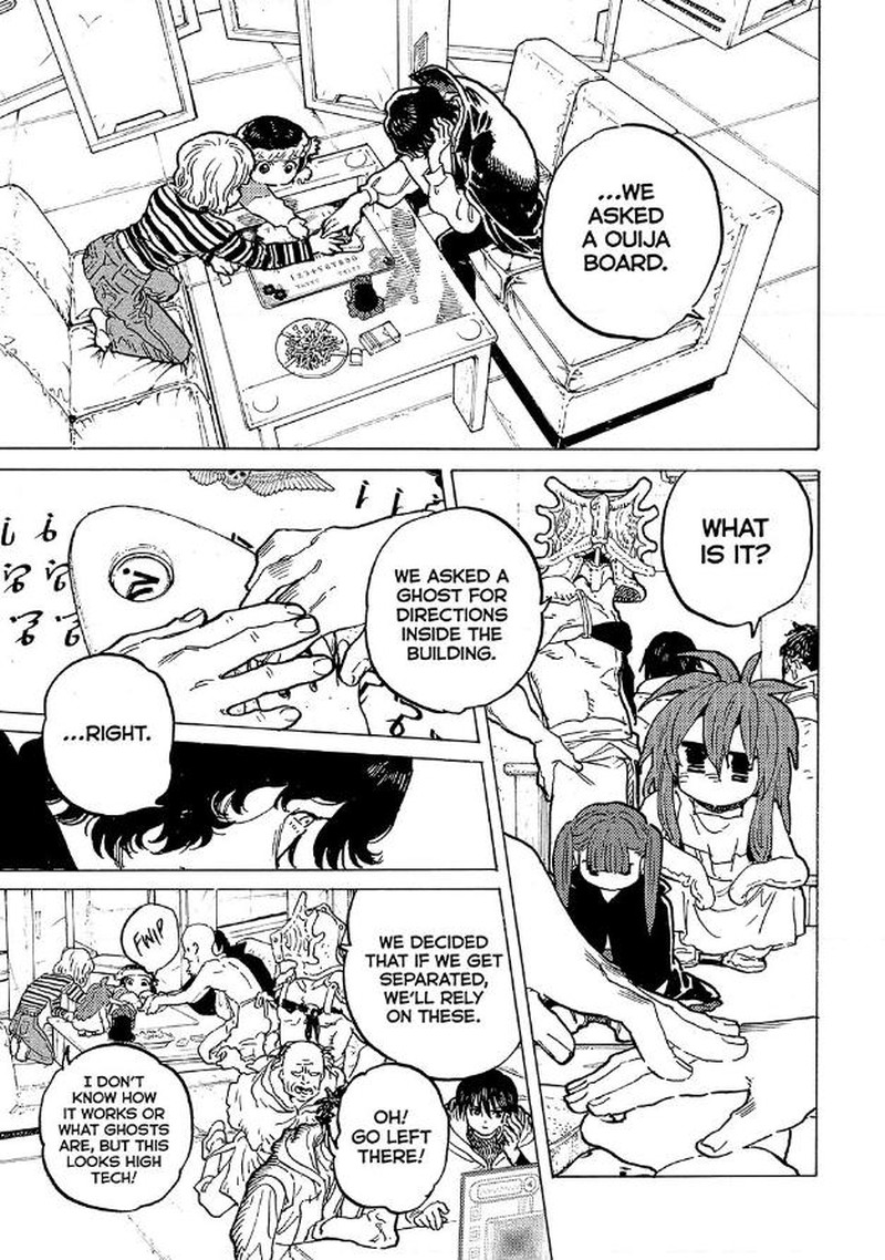 To You, The Immortal Chapter 182.2 - Page 7