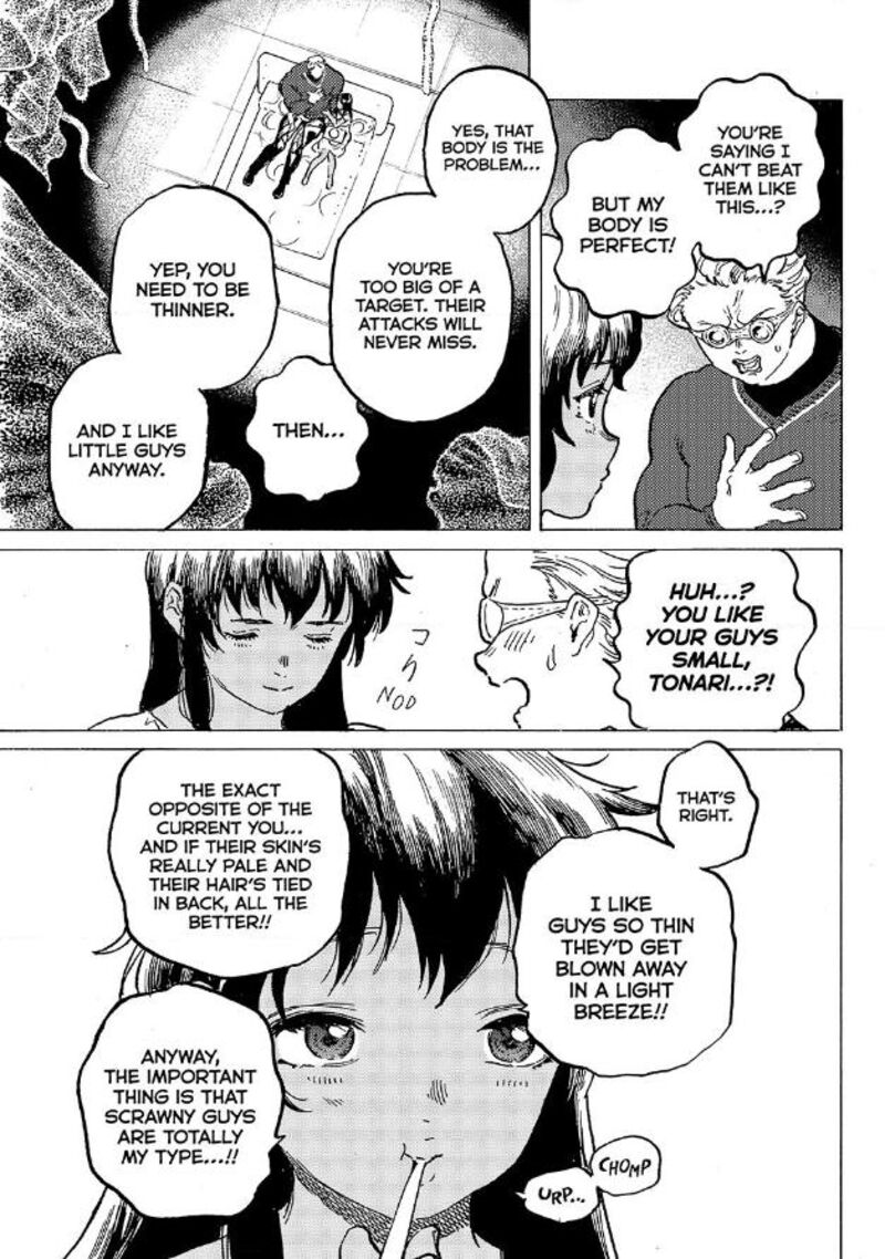 To You, The Immortal Chapter 182.3 - Page 11