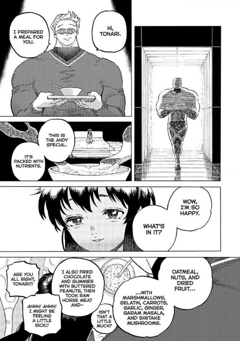 To You, The Immortal Chapter 182.3 - Page 3