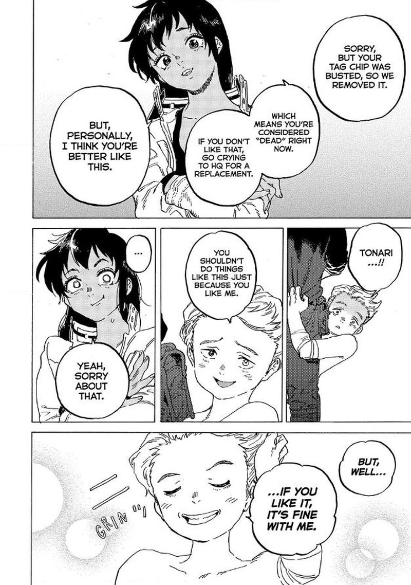 To You, The Immortal Chapter 183.2 - Page 12