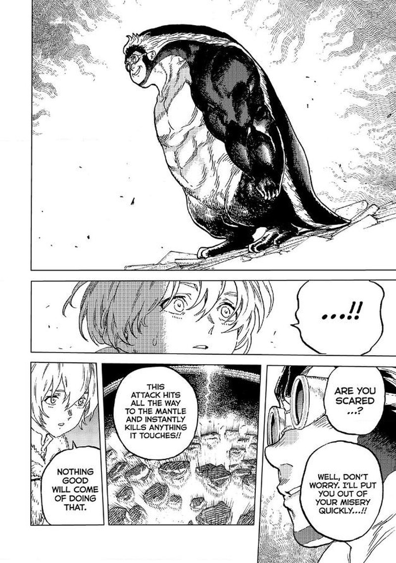 To You, The Immortal Chapter 183.2 - Page 4
