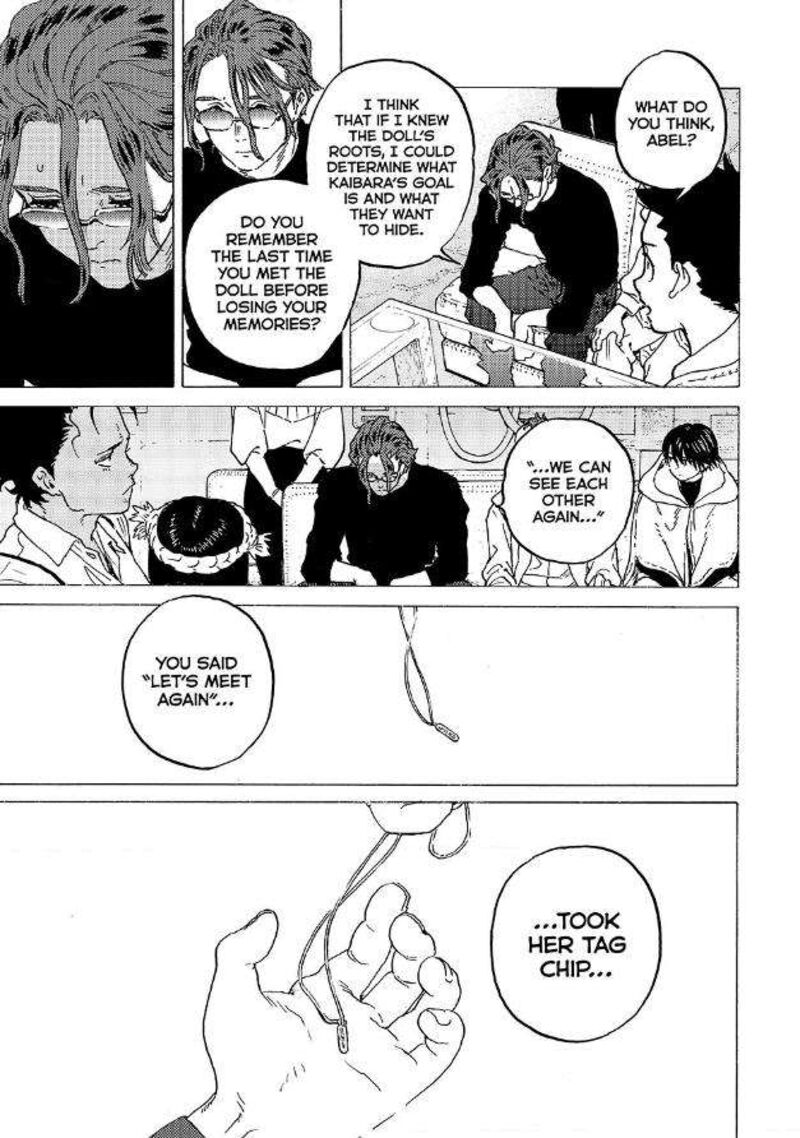 To You, The Immortal Chapter 185.1 - Page 7