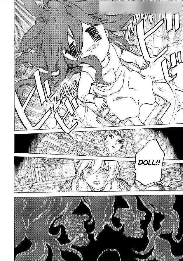 To You, The Immortal Chapter 186.3 - Page 6