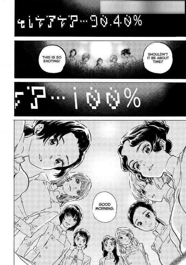 To You, The Immortal Chapter 186.3 - Page 8