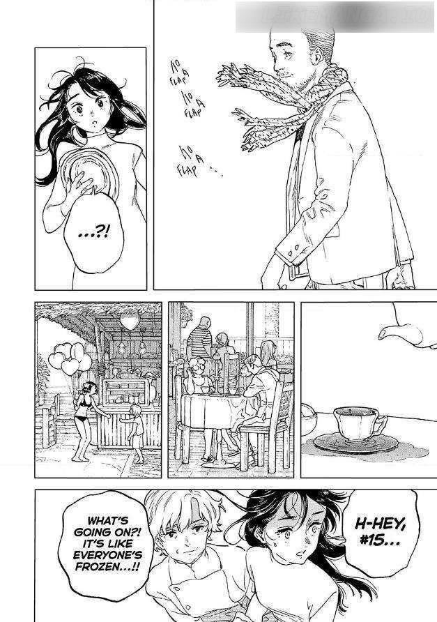 To You, The Immortal Chapter 187.2 - Page 2
