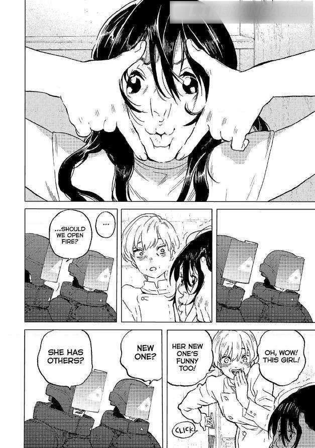 To You, The Immortal Chapter 187.2 - Page 6