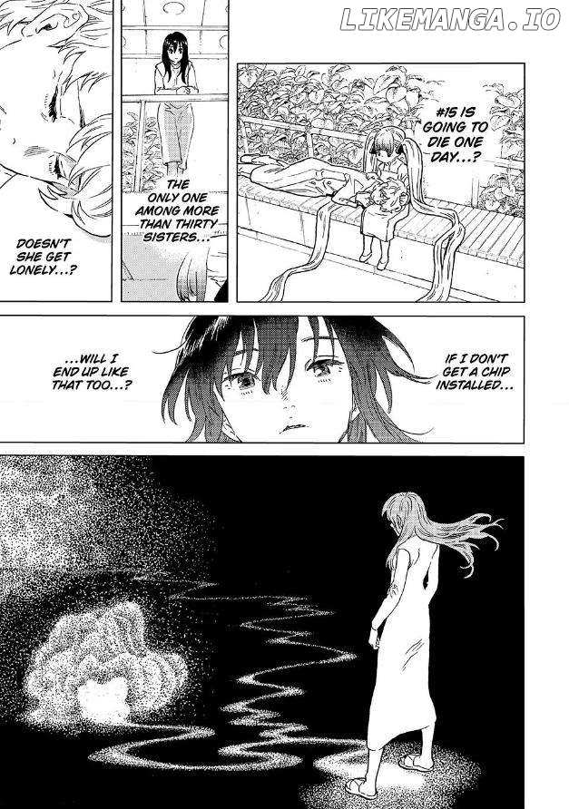 To You, The Immortal Chapter 187.3 - Page 11