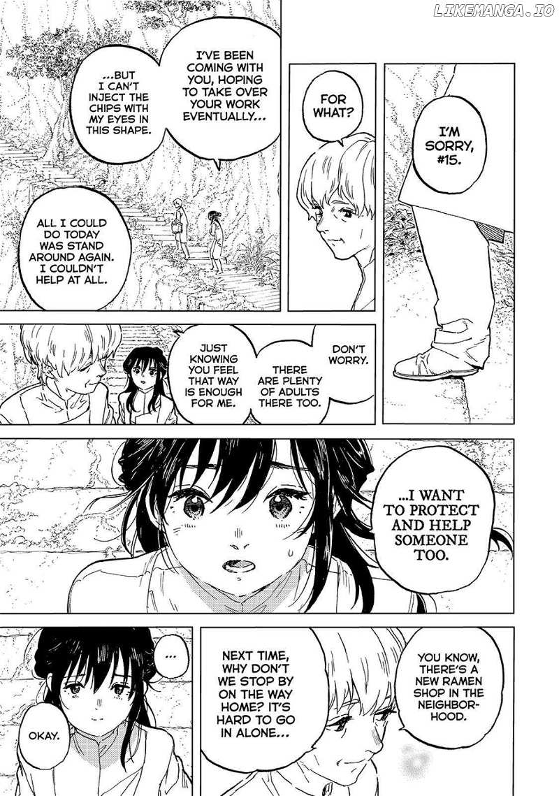 To You, The Immortal Chapter 187.4 - Page 3