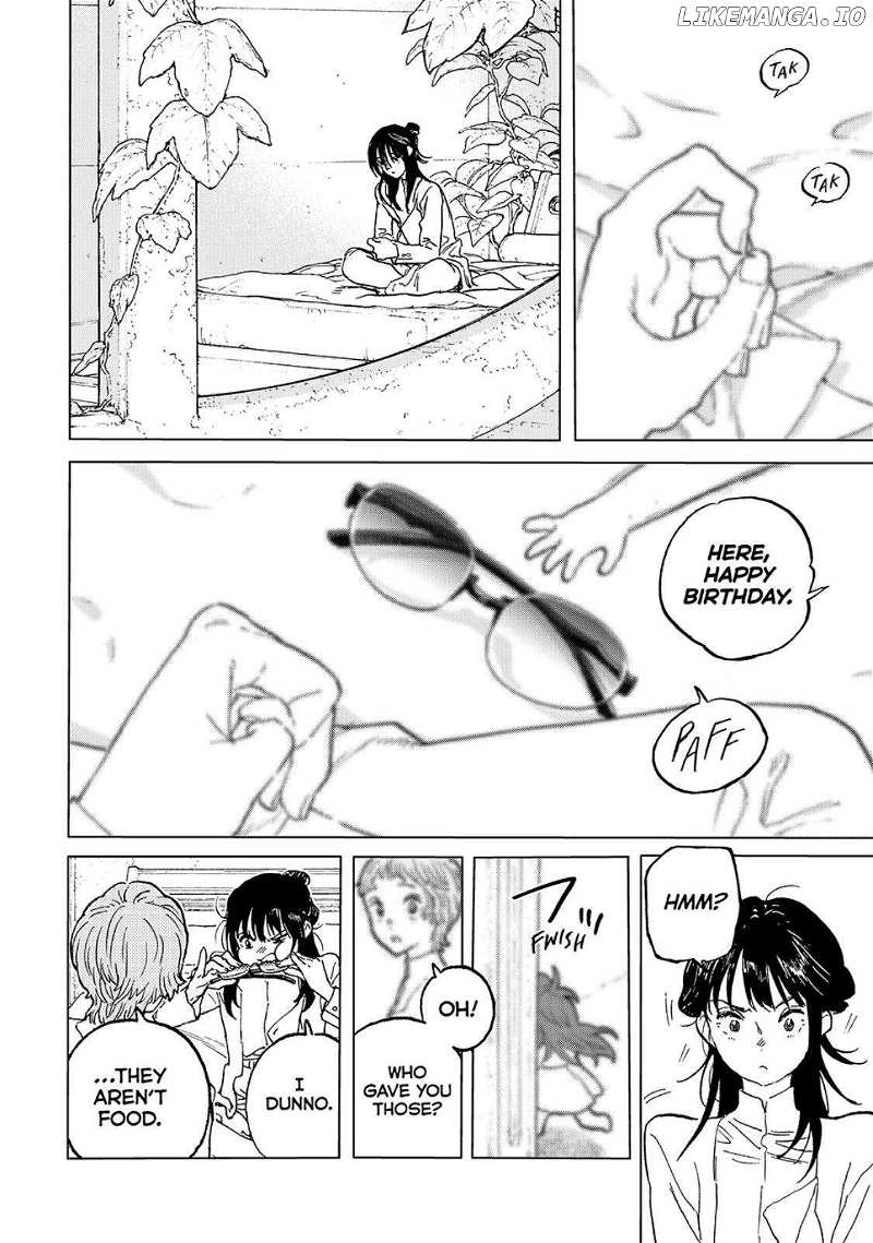 To You, The Immortal Chapter 187.4 - Page 4