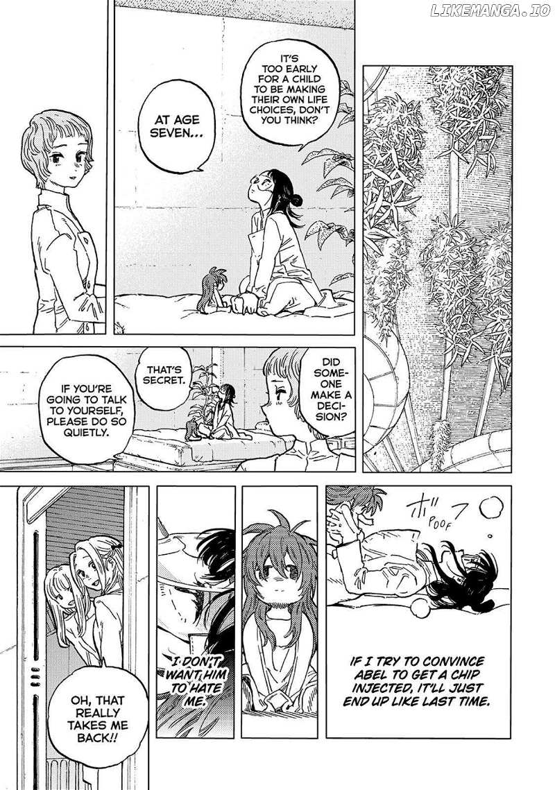 To You, The Immortal Chapter 187.7 - Page 5