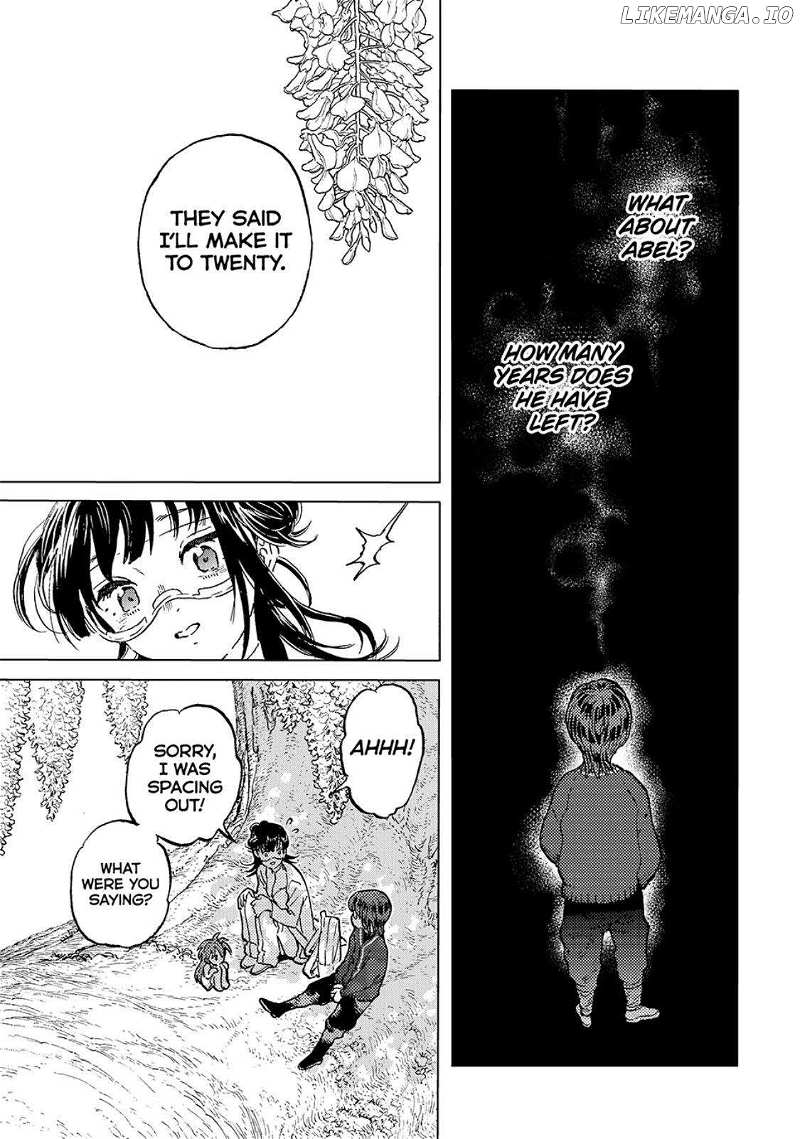 To You, The Immortal Chapter 188.3 - Page 3