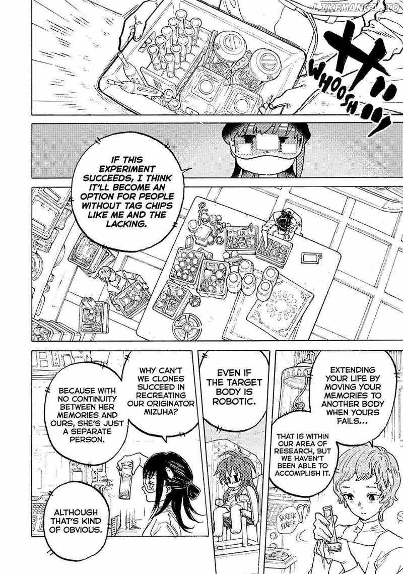 To You, The Immortal Chapter 188.4 - Page 4
