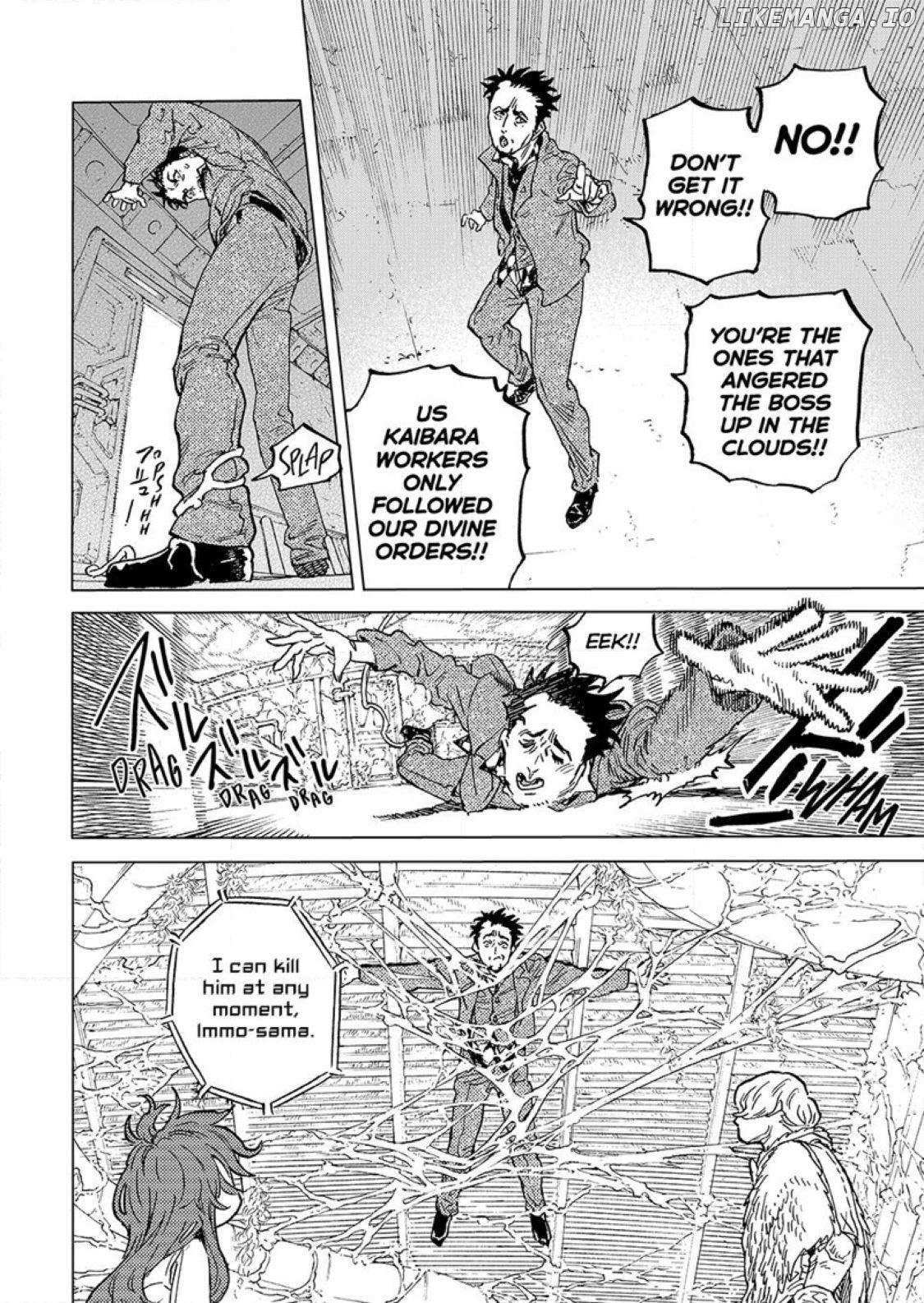 To You, The Immortal Chapter 191.2 - Page 6