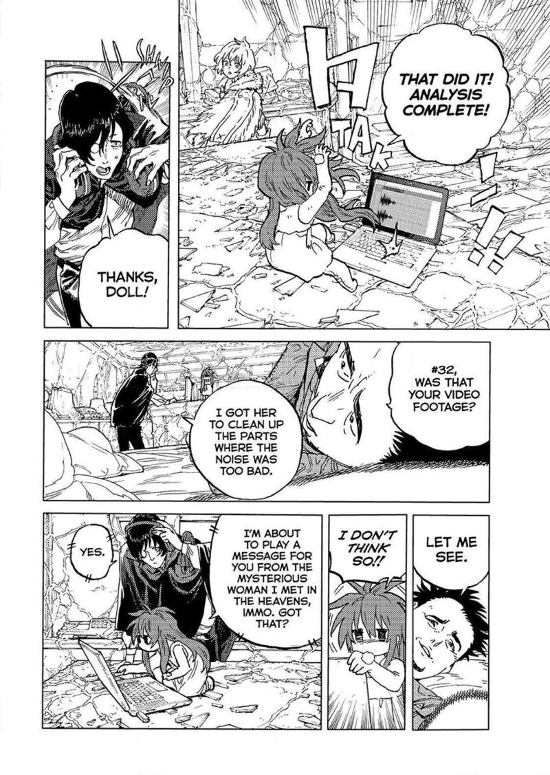 To You, The Immortal Chapter 192.1 - Page 2