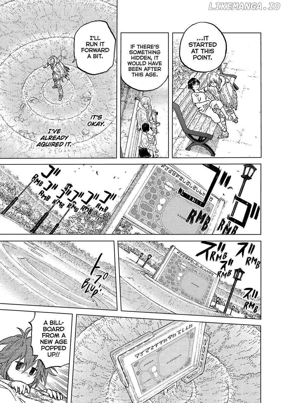 To You, The Immortal Chapter 193.2 - Page 1