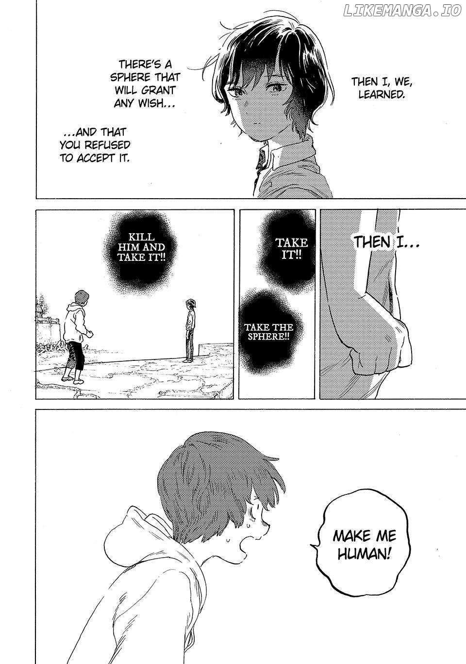 To You, The Immortal Chapter 193.2 - Page 12