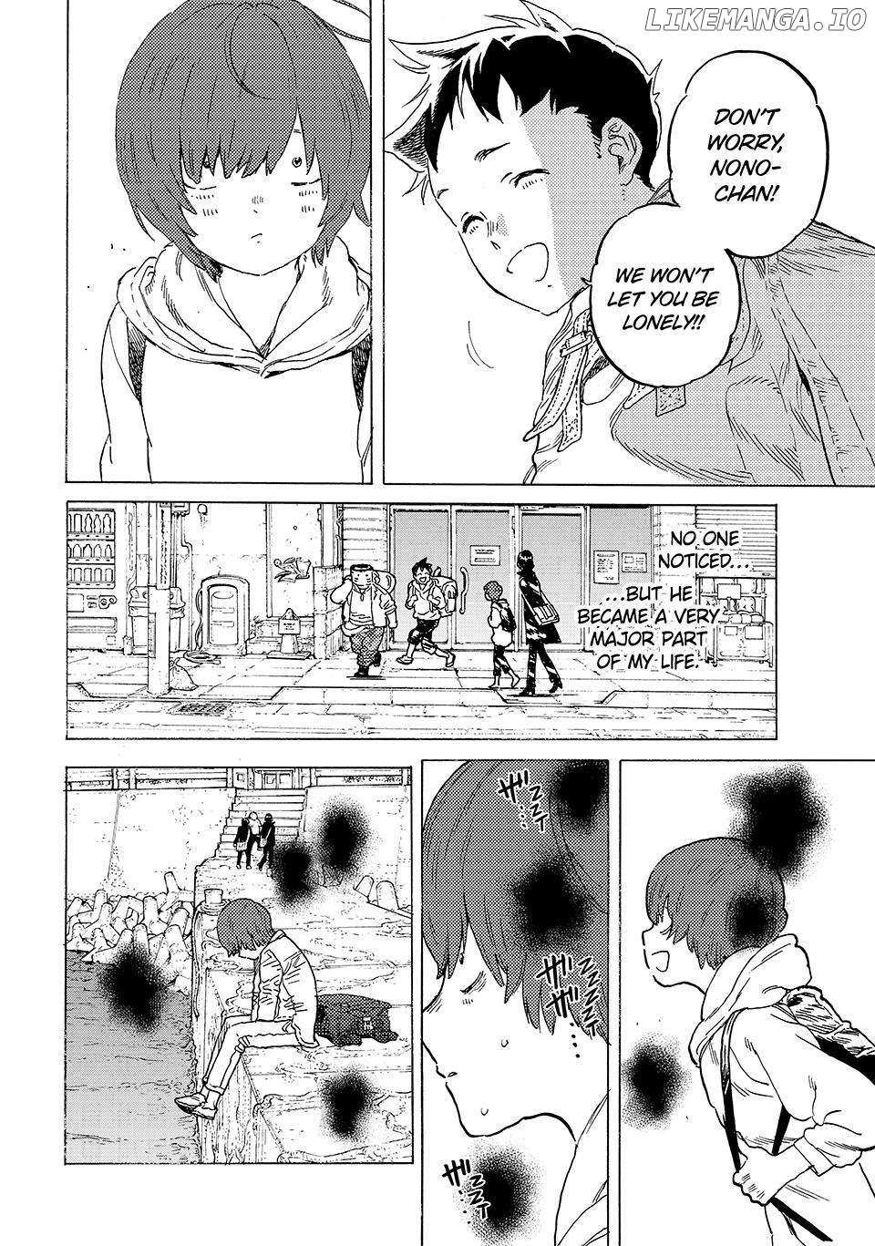 To You, The Immortal Chapter 193.2 - Page 8