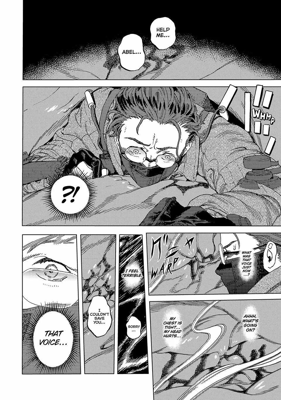 To You, The Immortal Chapter 196.1 - Page 2