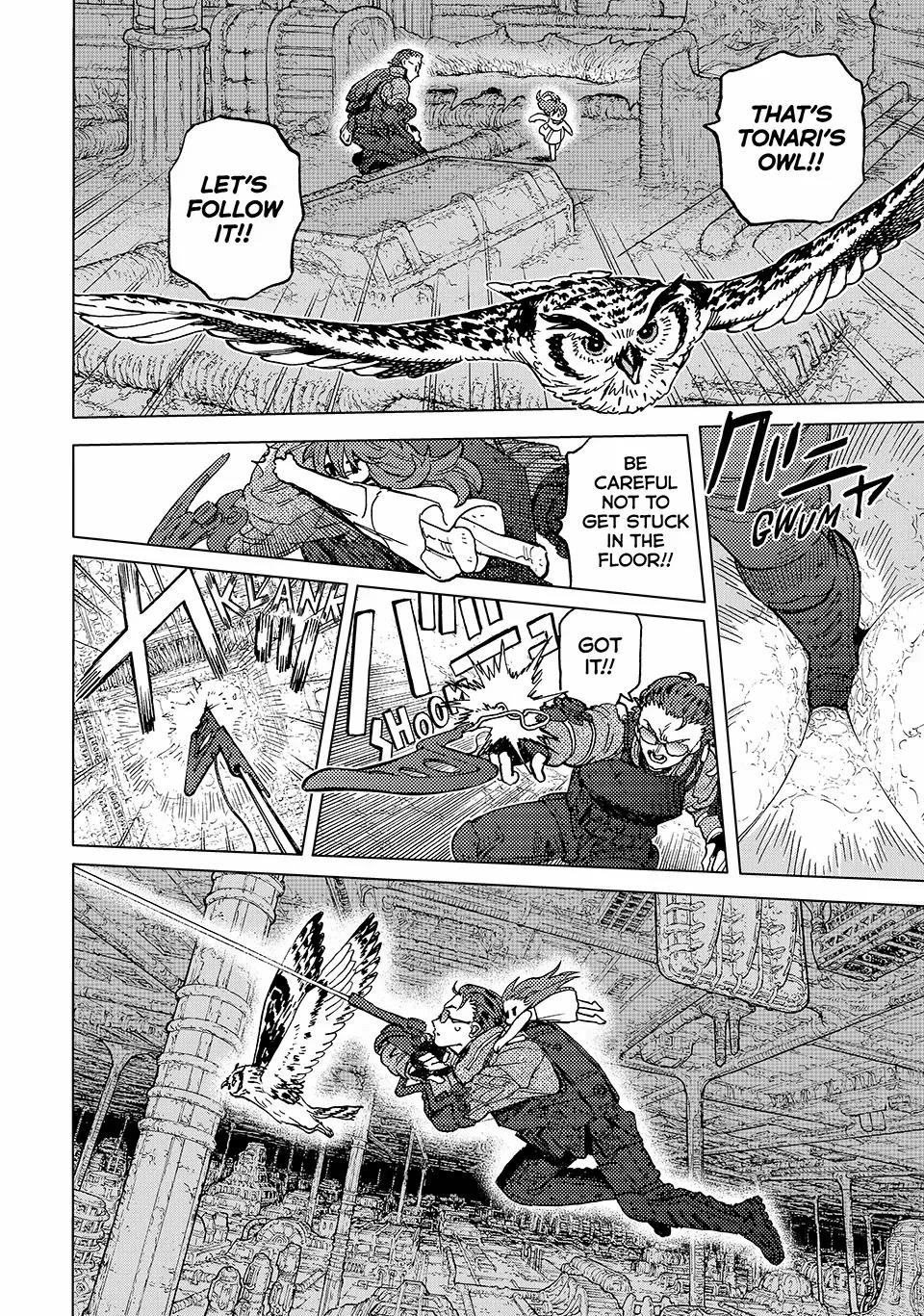 To You, The Immortal Chapter 196.1 - Page 6