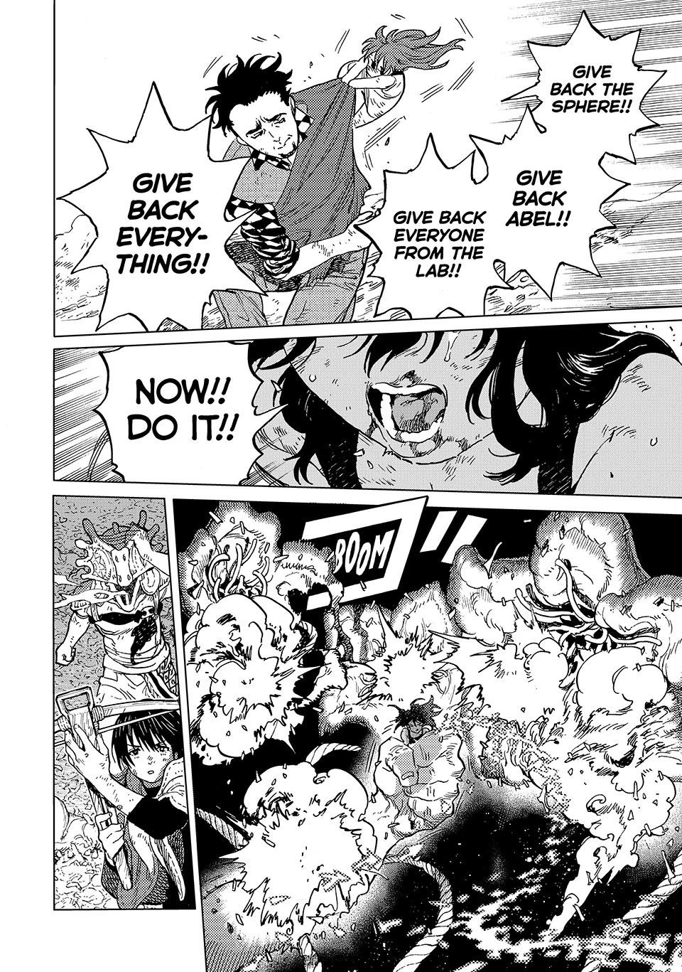 To You, The Immortal Chapter 198.1 - Page 2