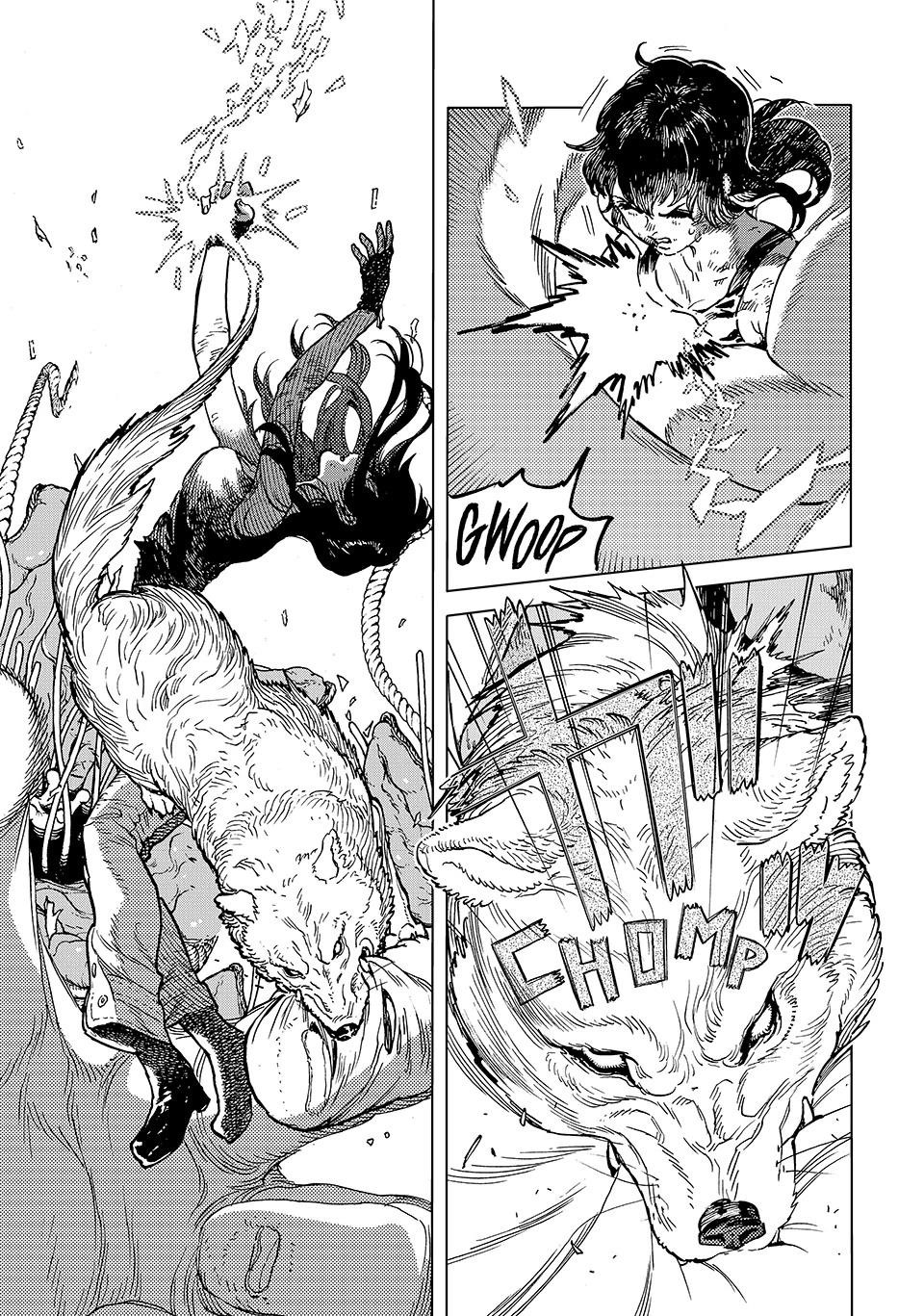To You, The Immortal Chapter 198.1 - Page 3