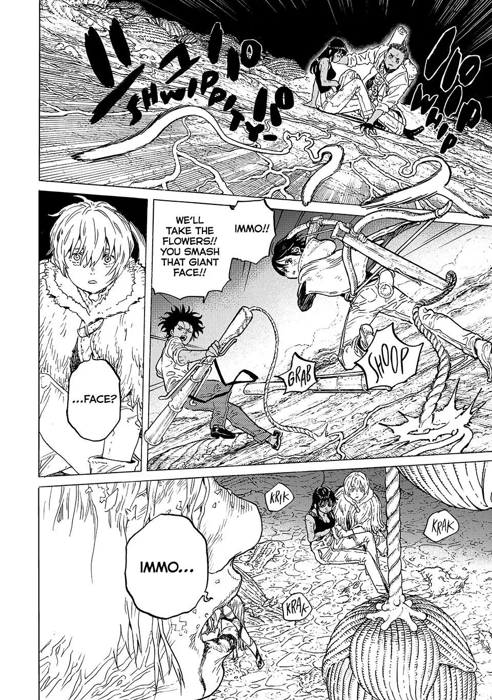 To You, The Immortal Chapter 198.1 - Page 6