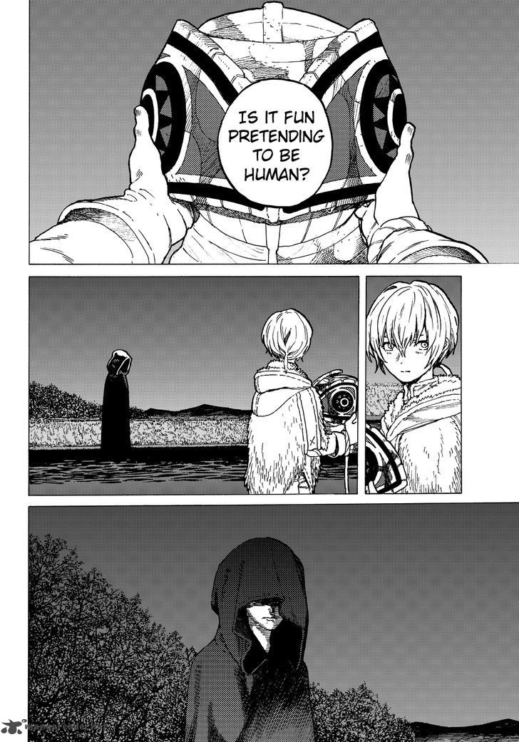 To You, The Immortal Chapter 21 - Page 2