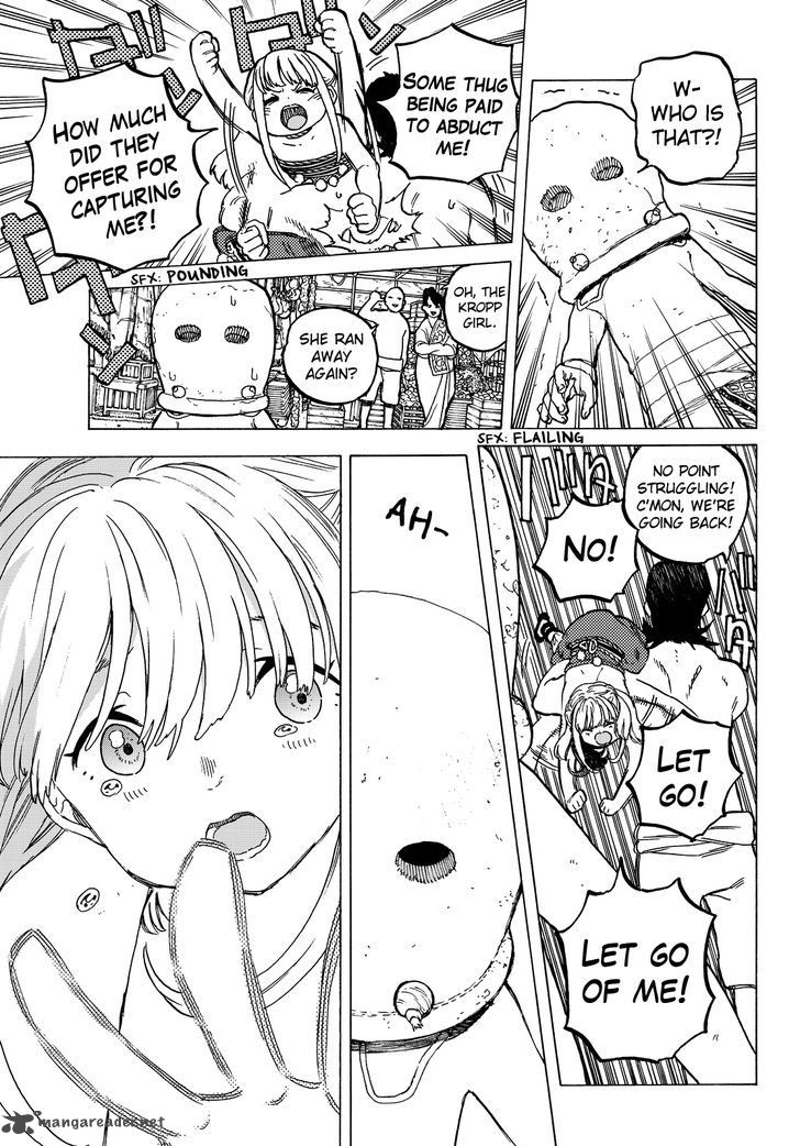 To You, The Immortal Chapter 21 - Page 5