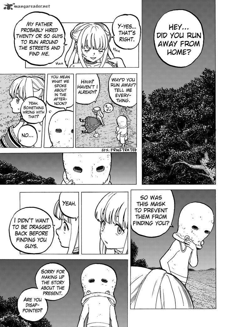 To You, The Immortal Chapter 21 - Page 7