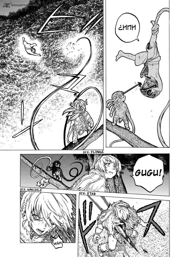 To You, The Immortal Chapter 22 - Page 7