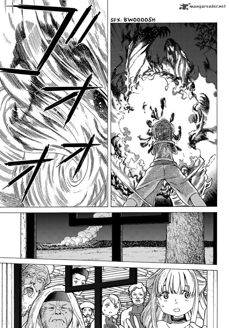 To You, The Immortal Chapter 23 - Page 11
