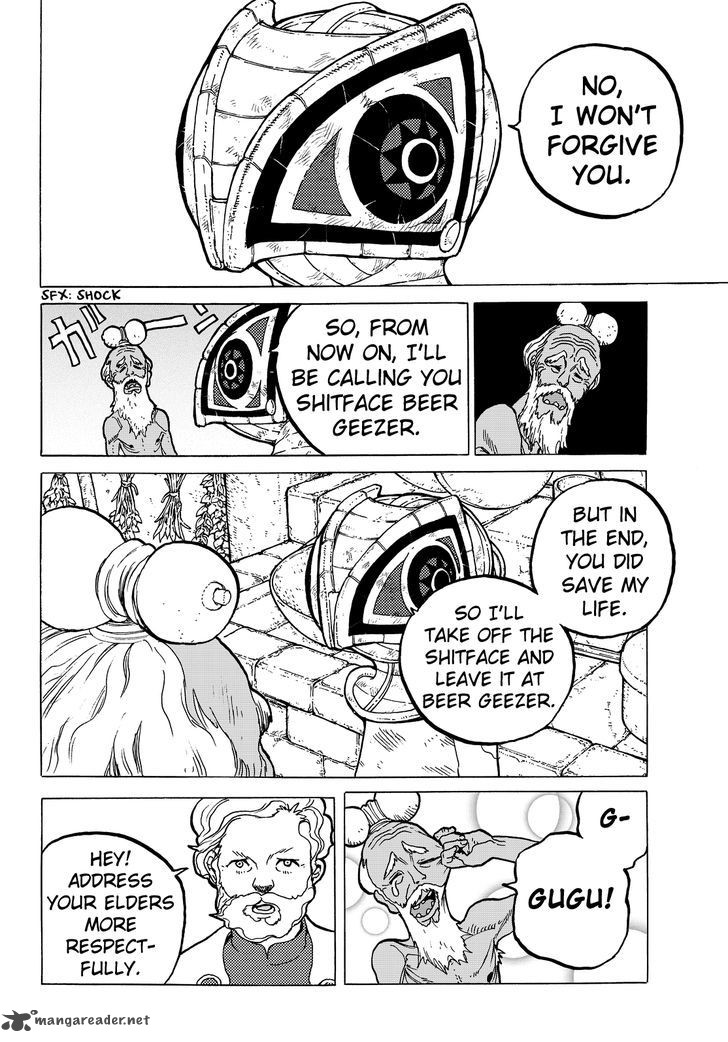 To You, The Immortal Chapter 24 - Page 2